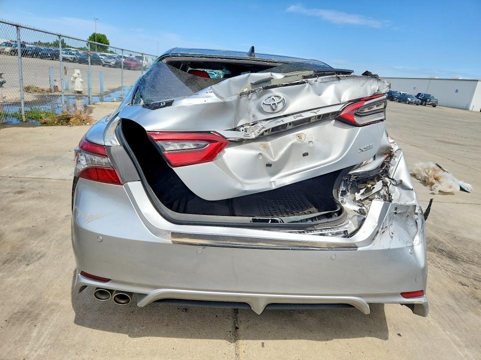Aukcja sprzedaży 2023 Toyota Camry, vin: 4T1KZ1AK7PU074535, numer aukcji: 49120716