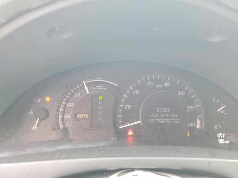 Aukcja sprzedaży 2007 Toyota Camry, vin: JTNBB46K373017477, numer aukcji: 49602986