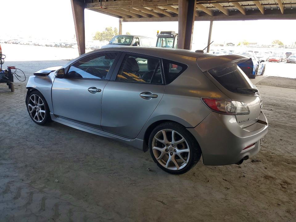 Aukcja sprzedaży 2011 Mazda Speed, vin: JM1BL1K30B1409562, numer aukcji: 50088736