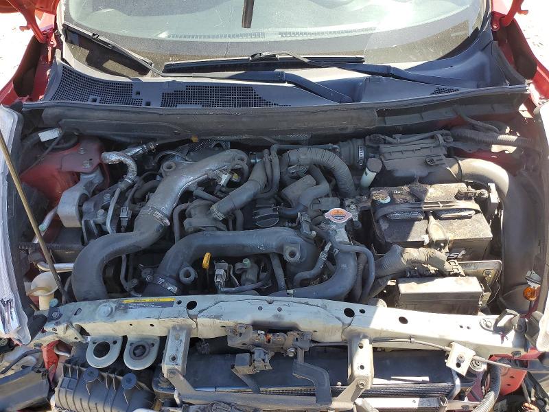 49984746 :رقم المزاد ، JN8AF5MR6ET355404 vin ، 2014 Nissan Juke مزاد بيع