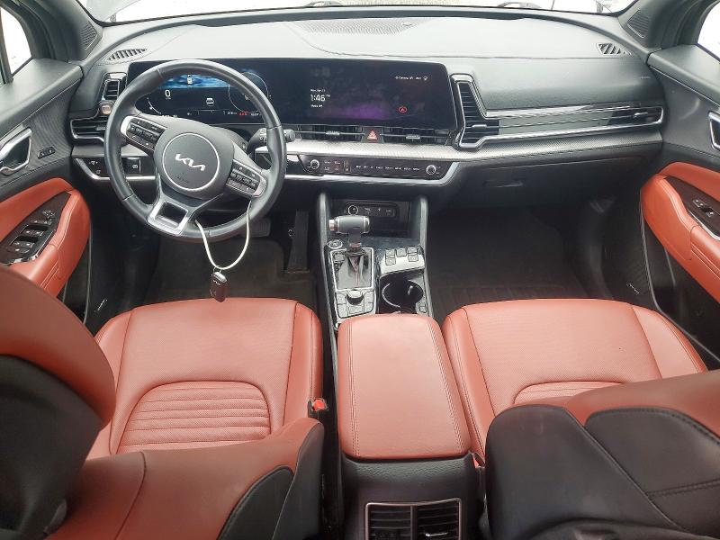 Продажа на аукционе авто 2024 Kia Sportage, vin: 5XYK53DF6RG140037, номер лота: 49715756