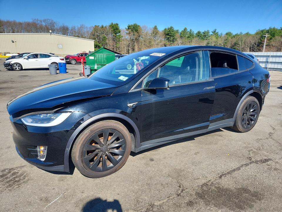 Aukcja sprzedaży 2018 Tesla Model X, vin: 5YJXCBE21JF103880, numer aukcji: 94332875