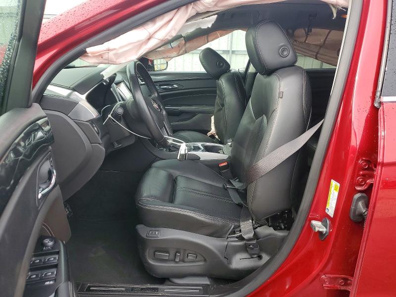 49045916 :رقم المزاد ، 3GYFNCE37GS563575 vin ، 2016 Cadillac Srx مزاد بيع