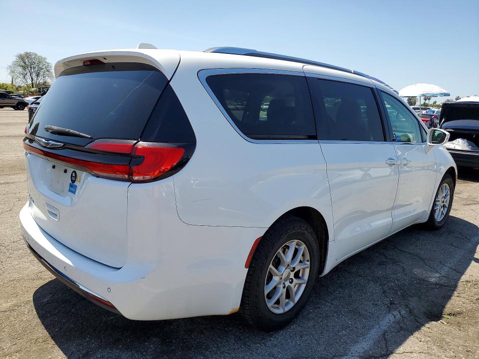 Продажа на аукционе авто 2021 Chrysler Pacifica, vin: 2C4RC1BG4MR528506, номер лота: 48650286