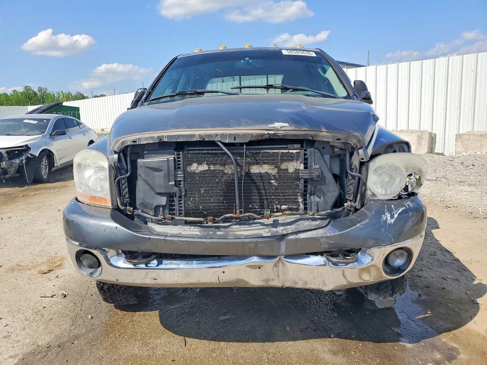 Aukcja sprzedaży 2006 Dodge Ram 2500, vin: 3D3KS29C36G137327, numer aukcji: 50505836