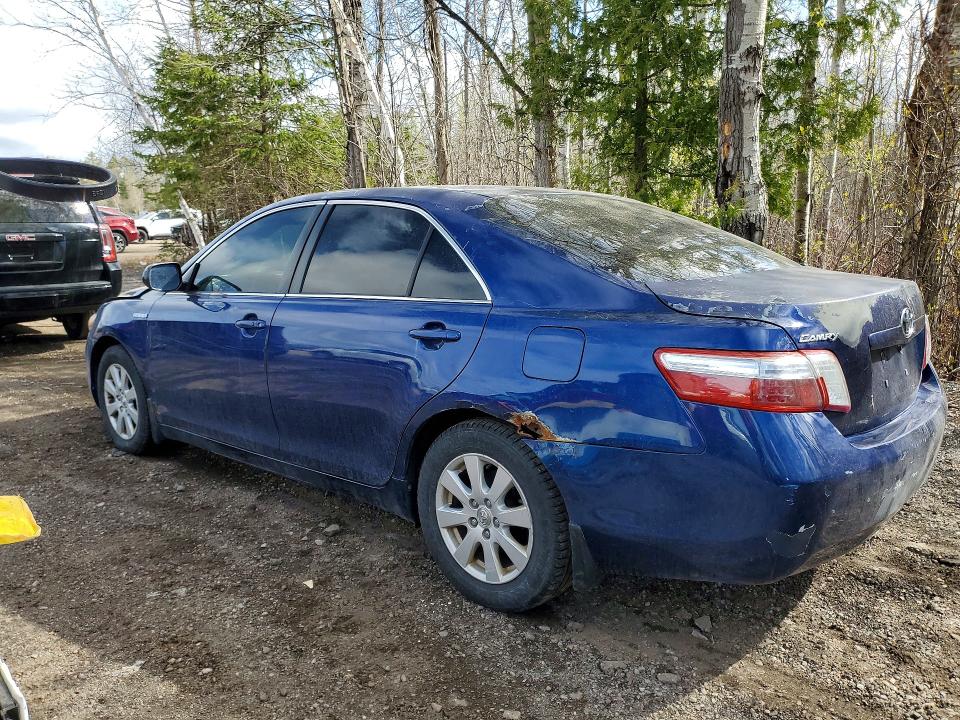 Продажа на аукционе авто 2007 Toyota Camry, vin: JTNBB46K873001243, номер лота: 51523216