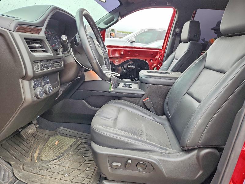 Продаж на аукціоні авто 2021 Chevrolet Tahoe, vin: 1GNSKPKD0MR292849, номер лоту: 50277856