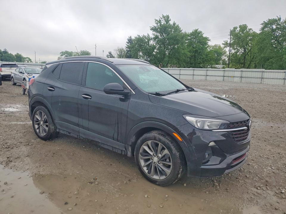 Продажа на аукционе авто 2021 Buick Encore Gx, vin: KL4MMDSLXMB076415, номер лота: 51268866