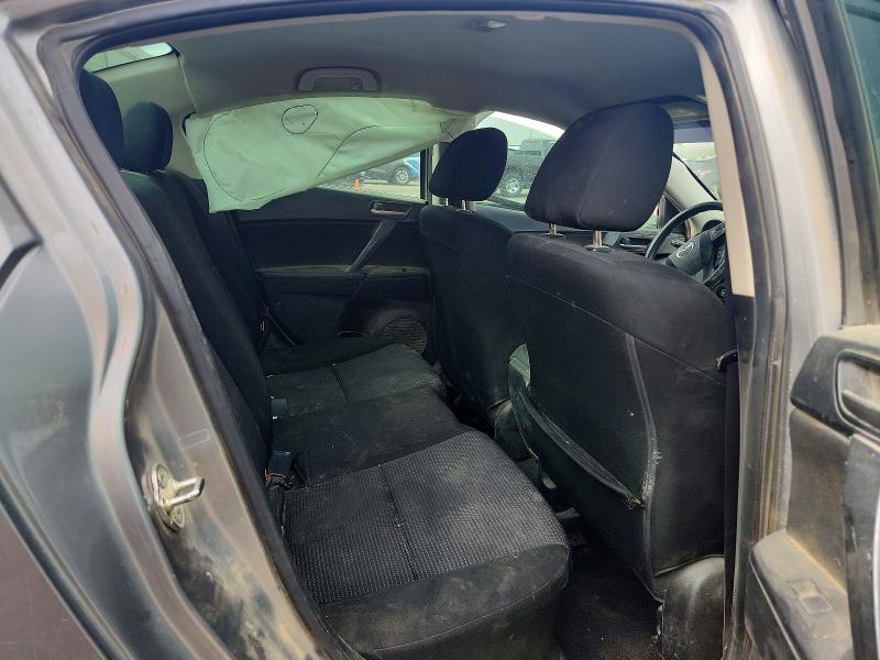 49279096 :رقم المزاد ، JM1BL1U74D1822040 vin ، 2013 Mazda 3 مزاد بيع