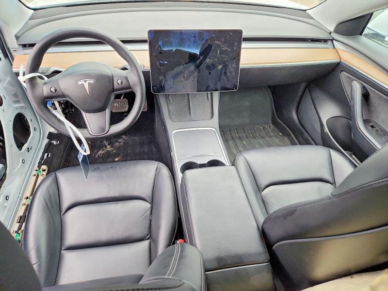 Продаж на аукціоні авто 2021 Tesla Model 3, vin: 5YJ3E1EA5MF053693, номер лоту: 51019496