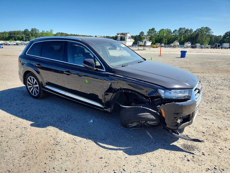 Продаж на аукціоні авто 2017 Audi Q7, vin: WA1LAAF73HD051978, номер лоту: 50498846