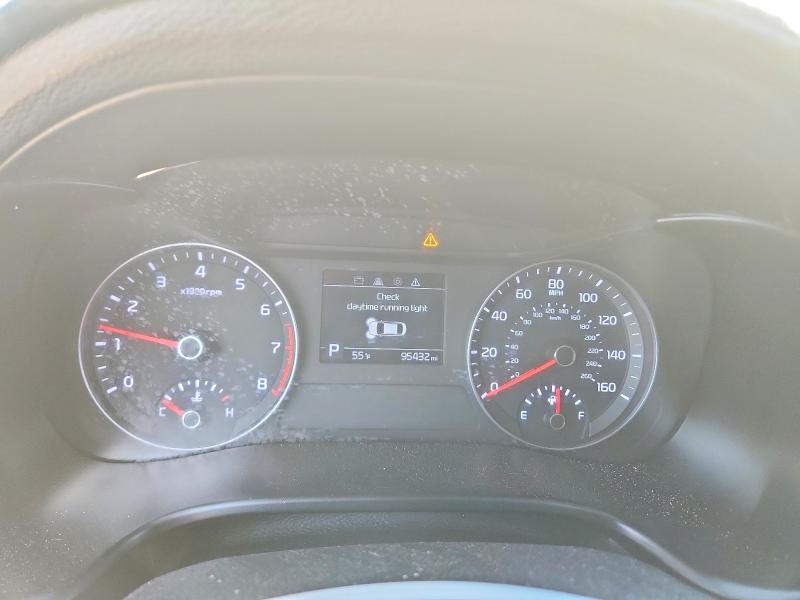 48895866 :رقم المزاد ، 3KPF24AD3KE058577 vin ، 2019 Kia Forte مزاد بيع
