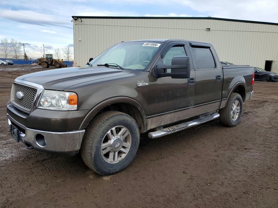 Aukcja sprzedaży 2008 Ford F150, vin: 1FTPW14V28FC26803, numer aukcji: 49819906