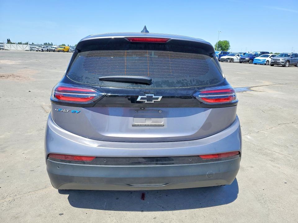 49926216 :رقم المزاد ، 1G1FX6S07P4159180 vin ، 2023 Chevrolet Bolt Ev مزاد بيع