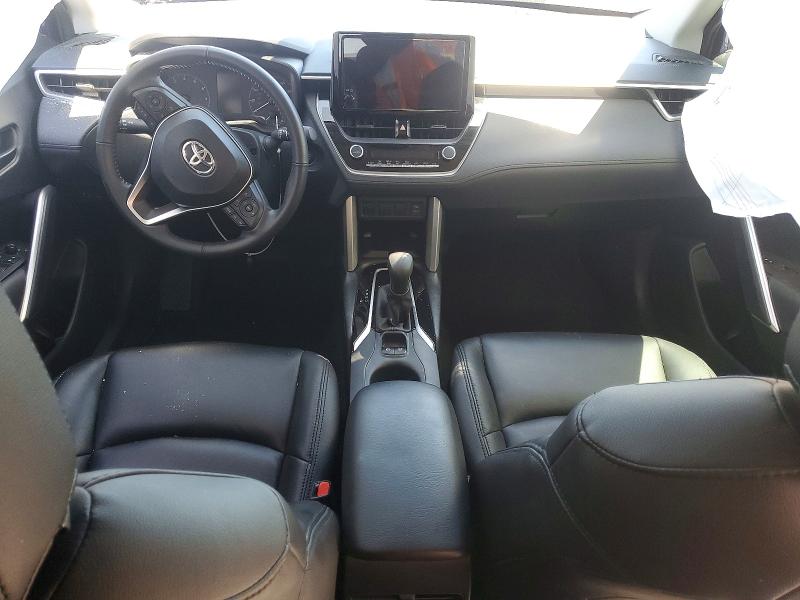 Продаж на аукціоні авто 2024 Toyota Corolla Cross, vin: 7MUCAAAG9RV104174, номер лоту: 49951166