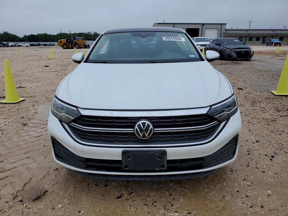 Продажа на аукционе авто 2024 Volkswagen Jetta, vin: 3VW7M7BU1RM053101, номер лота: 50854036