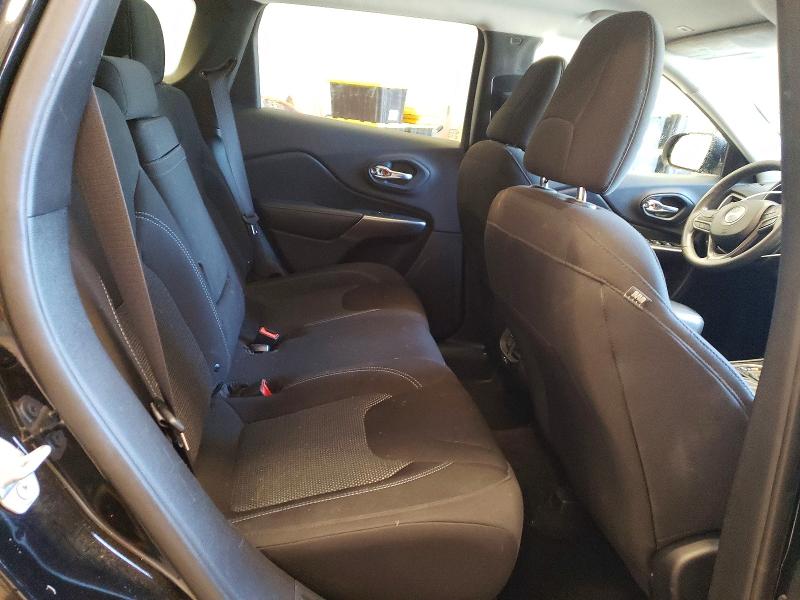 Aukcja sprzedaży 2019 Jeep Cherokee, vin: 1C4PJLCB0KD240820, numer aukcji: 48976286