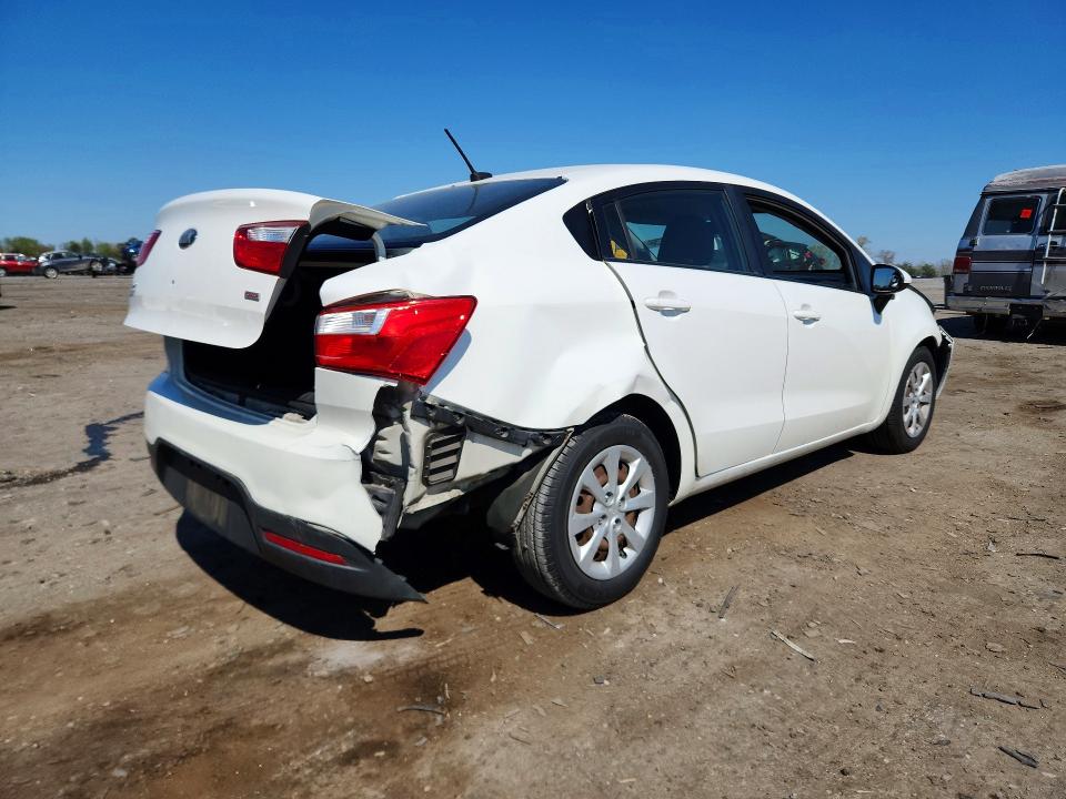 Aukcja sprzedaży 2013 Kia Rio, vin: KNADM4A34D6243915, numer aukcji: 49323756