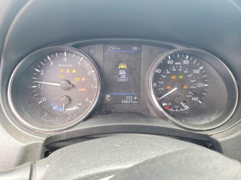 Aukcja sprzedaży 2019 Nissan Rogue Hybrid, vin: 5N1ET2MVXKC715203, numer aukcji: 50648816