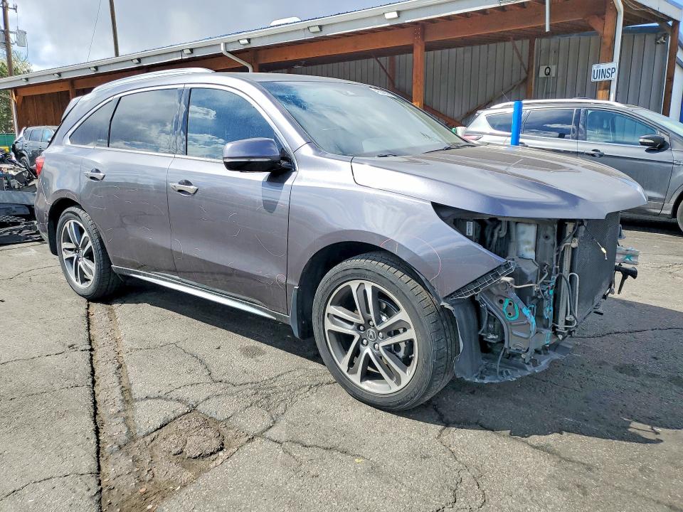 Aukcja sprzedaży 2017 Acura Mdx, vin: 5FRYD4H88HB028634, numer aukcji: 48944936