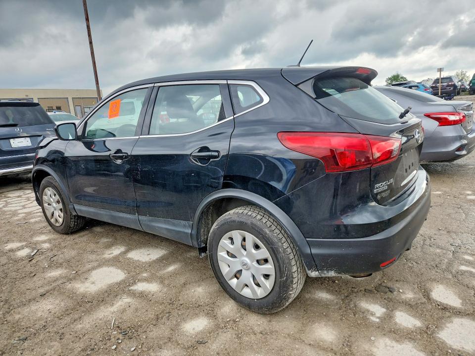 Aukcja sprzedaży 2019 Nissan Rogue Sport, vin: JN1BJ1CP8KW520549, numer aukcji: 51358136