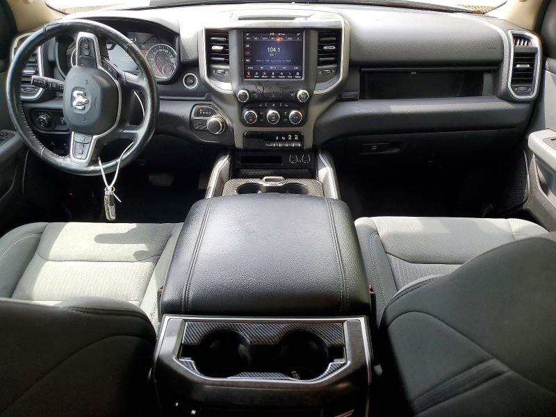 48587186 :رقم المزاد ، 1C6RREBT2LN300395 vin ، 2020 Ram 1500 مزاد بيع