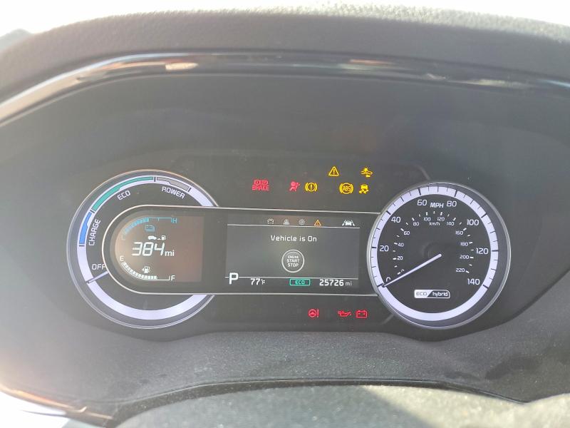 Продажа на аукционе авто 2022 Kia Niro, vin: KNDCB3LC3N5539981, номер лота: 49818586