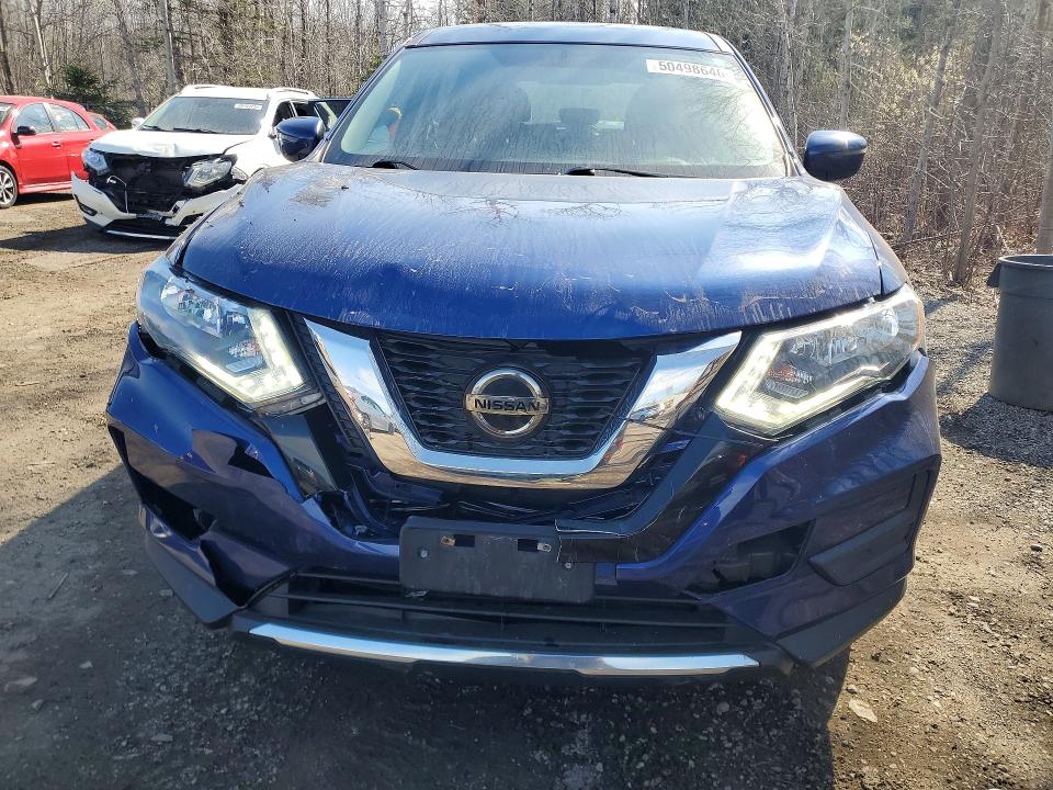 Aukcja sprzedaży 2019 Nissan Rogue, vin: 5N1AT2MT0KC765203, numer aukcji: 50498646