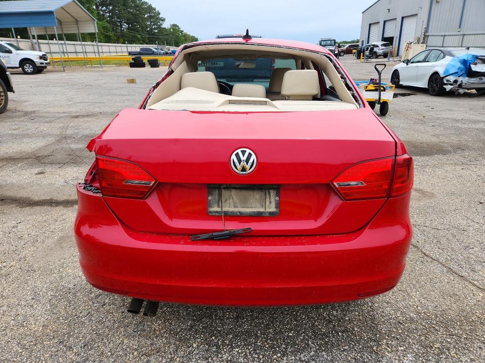 48811276 :رقم المزاد ، 3VWLL7AJ2EM223596 vin ، 2014 Volkswagen Jetta مزاد بيع