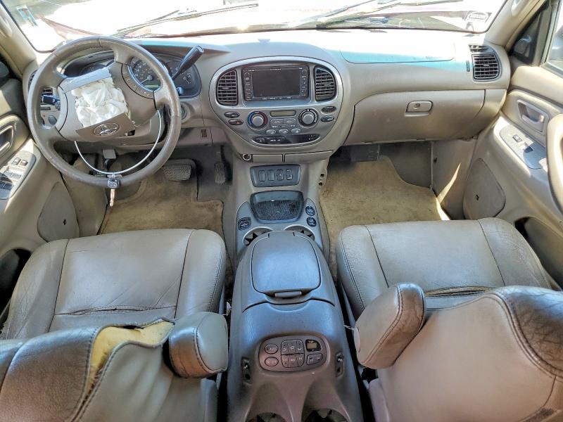 51140716 :رقم المزاد ، 5TDBT48A86S267509 vin ، 2006 Toyota Sequoia مزاد بيع