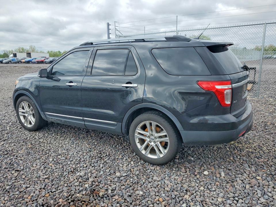 Aukcja sprzedaży 2015 Ford Explorer, vin: 1FM5K7D85FGB48634, numer aukcji: 51260026