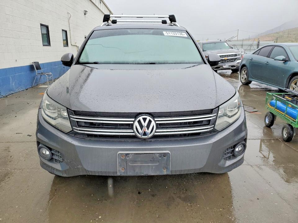 Продаж на аукціоні авто 2012 Volkswagen Tiguan, vin: WVGBV7AX8CW088341, номер лоту: 51133136