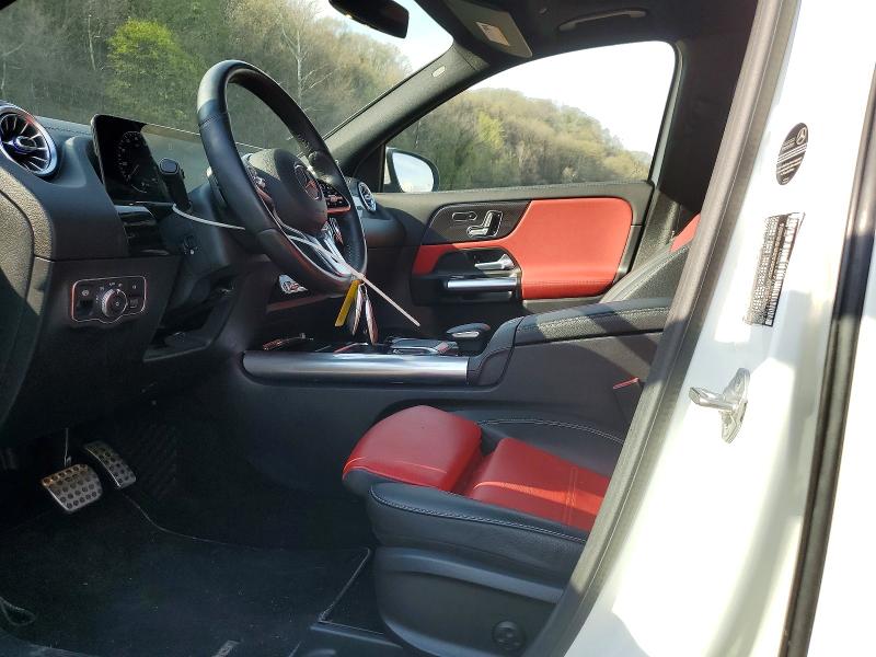 Продаж на аукціоні авто 2021 Mercedes-benz Gla, vin: W1N4N4HB1MJ213001, номер лоту: 50069606