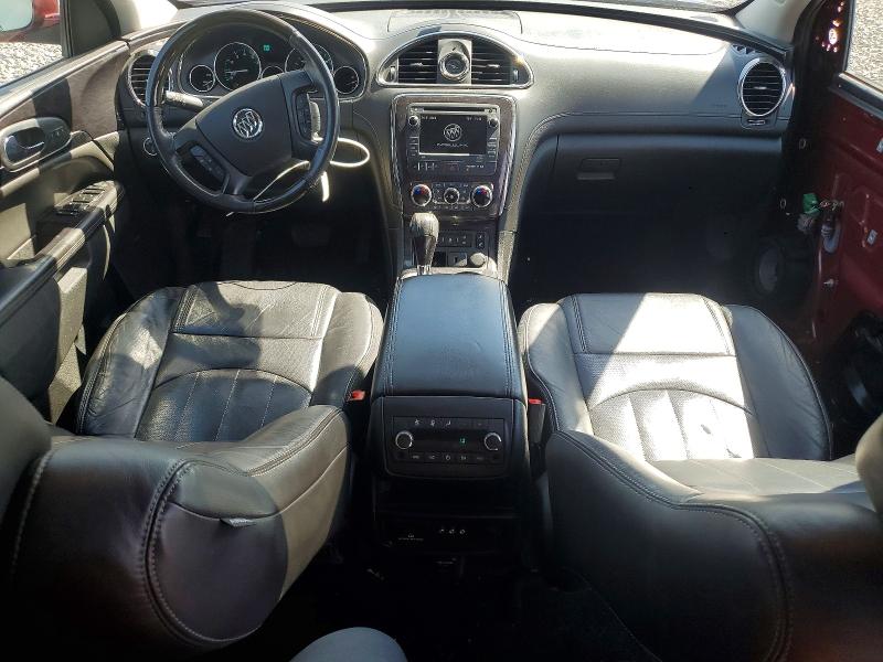 2015 Buick Enclave მანქანა იყიდება აუქციონზე, vin: 5GAKRBKD1FJ155042, აუქციონის ნომერი: 50608696