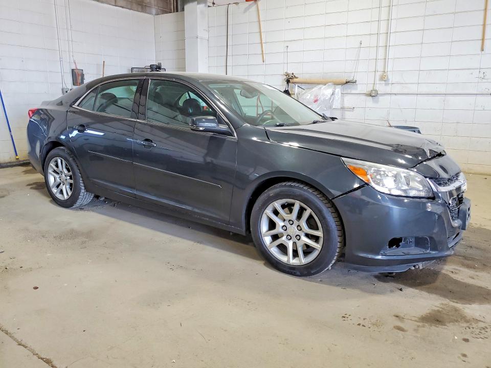 50362856 :رقم المزاد ، 1G11C5SL0EF128381 vin ، 2014 Chevrolet Malibu مزاد بيع