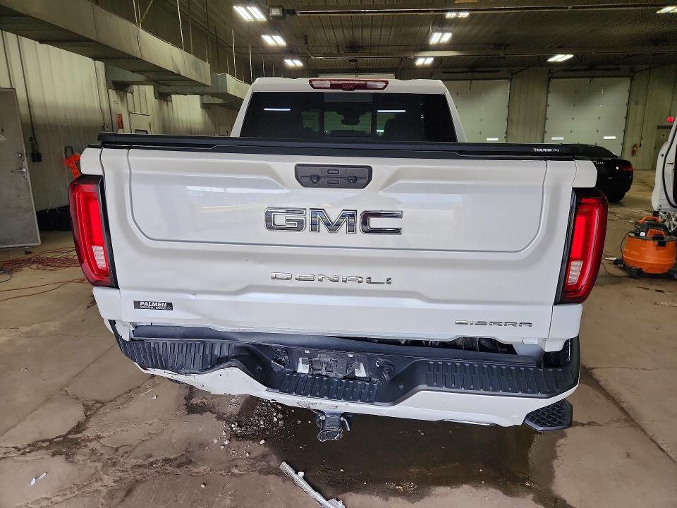 Продажа на аукционе авто 2024 Gmc Sierra, vin: 1GTUUHEL5RZ145924, номер лота: 52062976