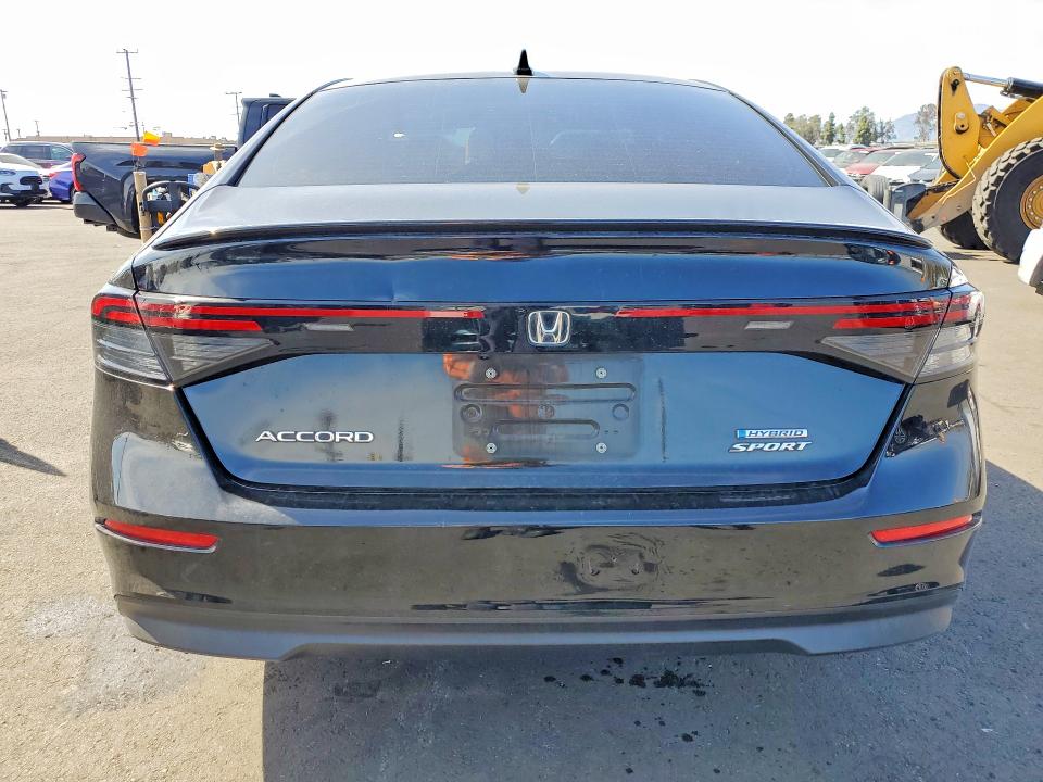 Продажа на аукционе авто 2025 Honda Accord, vin: 1HGCY2F59SA040578, номер лота: 50830206