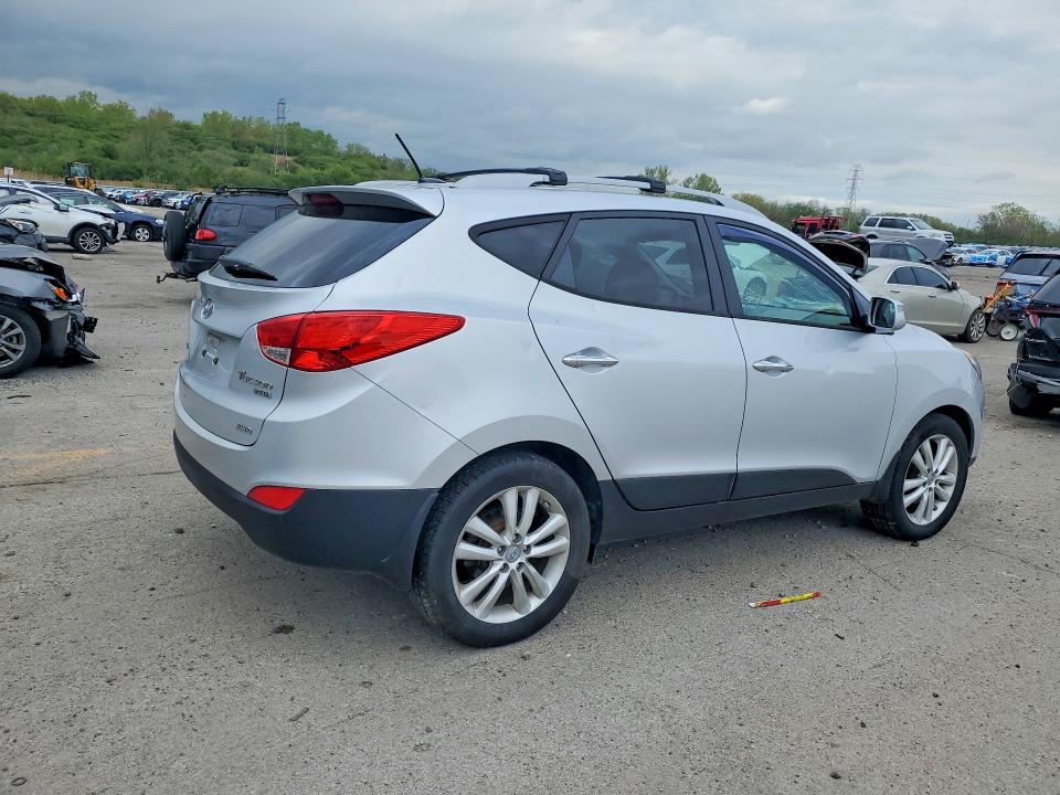 51821506 :رقم المزاد ، KM8JUCAC4CU381749 vin ، 2012 Hyundai Tucson مزاد بيع