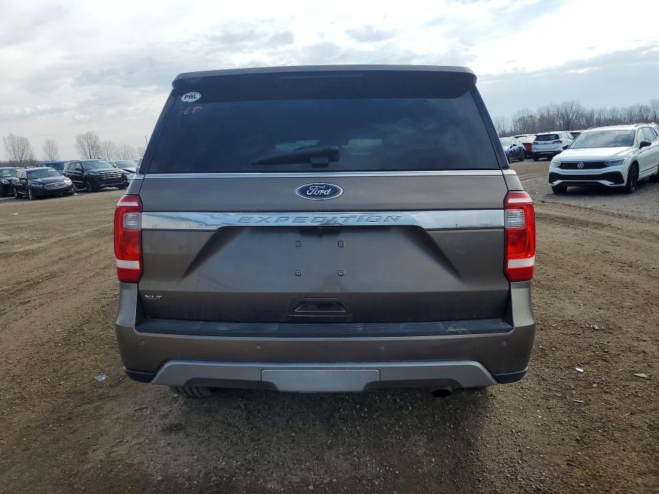 2018 Ford Expedition მანქანა იყიდება აუქციონზე, vin: 1FMJU1JT2JEA64435, აუქციონის ნომერი: 49134876