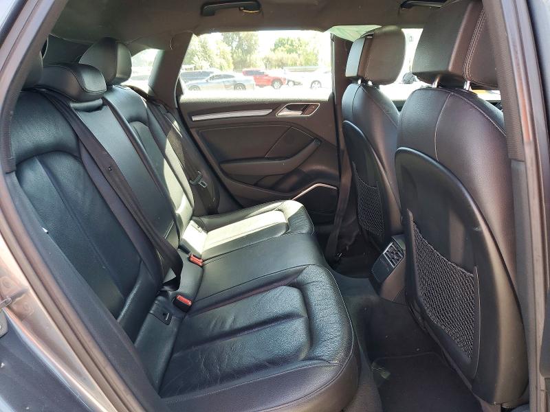 Продажа на аукционе авто 2016 Audi A3, vin: WAUTPBFF4GA063636, номер лота: 51027246
