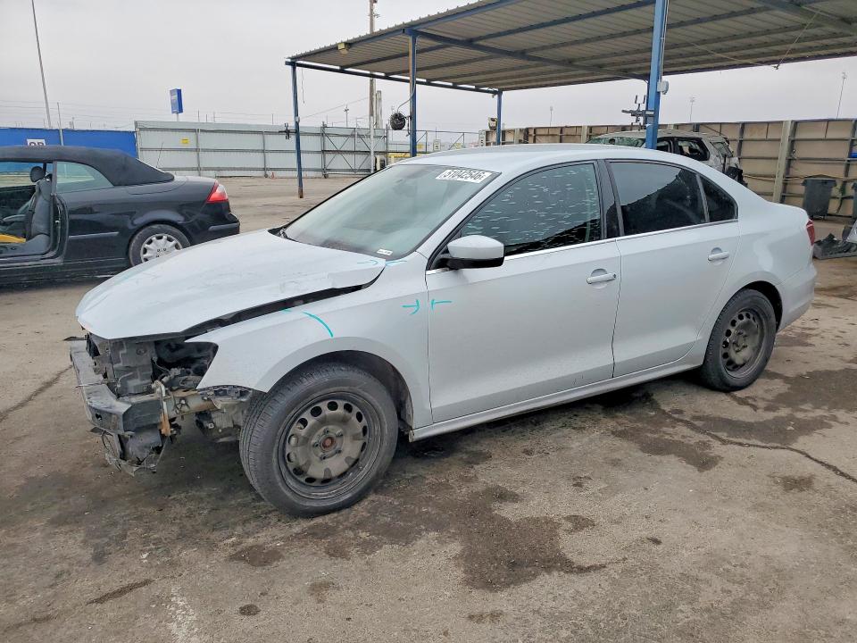 2017 Volkswagen Jetta მანქანა იყიდება აუქციონზე, vin: 3VW2B7AJ8HM307487, აუქციონის ნომერი: 51042546