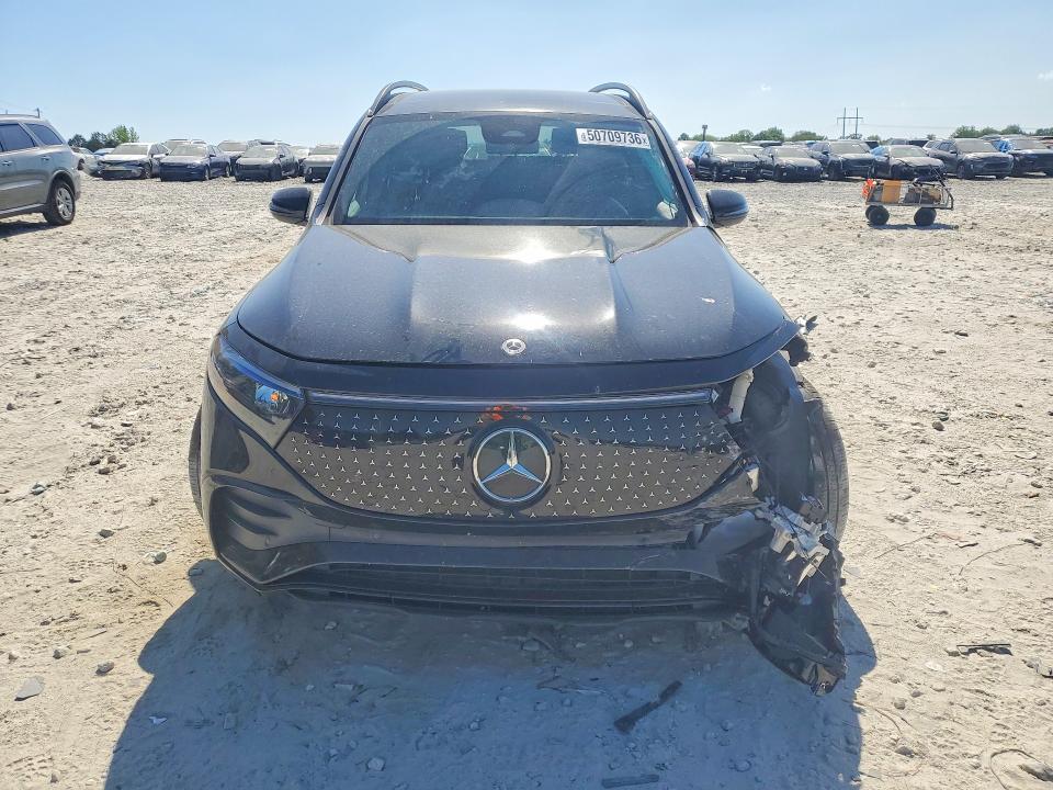 Aukcja sprzedaży 2024 Mercedes-benz Eqb, vin: W1N9M0KB0RN089877, numer aukcji: 50709736