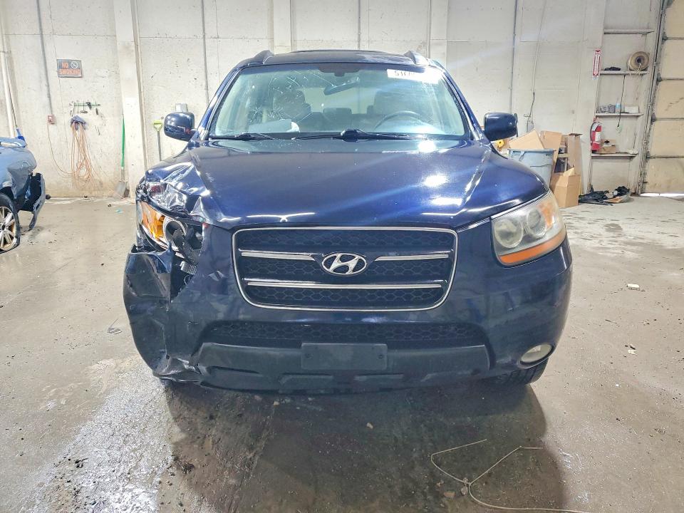 Продажа на аукционе авто 2009 Hyundai Santa Fe, vin: 5NMSH13E89H292671, номер лота: 51605776