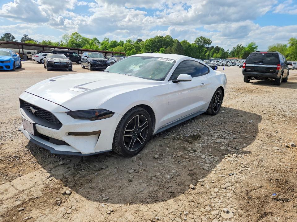 2019 Ford Mustang მანქანა იყიდება აუქციონზე, vin: 1FA6P8TH3K5169642, აუქციონის ნომერი: 49022546