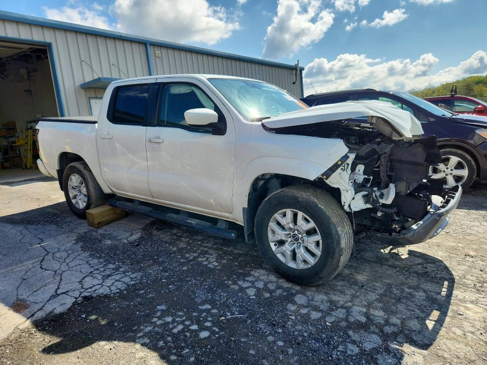 Aukcja sprzedaży 2023 Nissan Frontier, vin: 1N6ED1EK3PN631278, numer aukcji: 51690836
