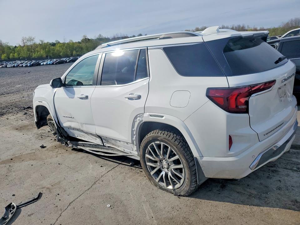2026 Gmc Terrain მანქანა იყიდება აუქციონზე, vin: 3GKALZEG0TL111116, აუქციონის ნომერი: 51297106