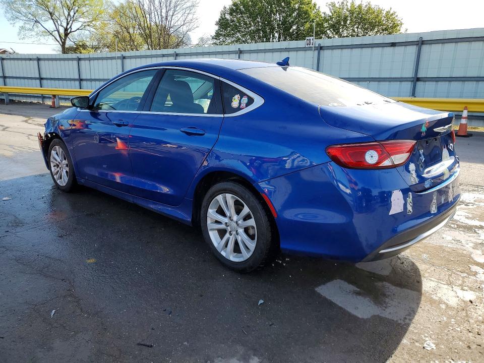 Aukcja sprzedaży 2015 Chrysler 200, vin: 1C3CCCAB5FN716057, numer aukcji: 48339466