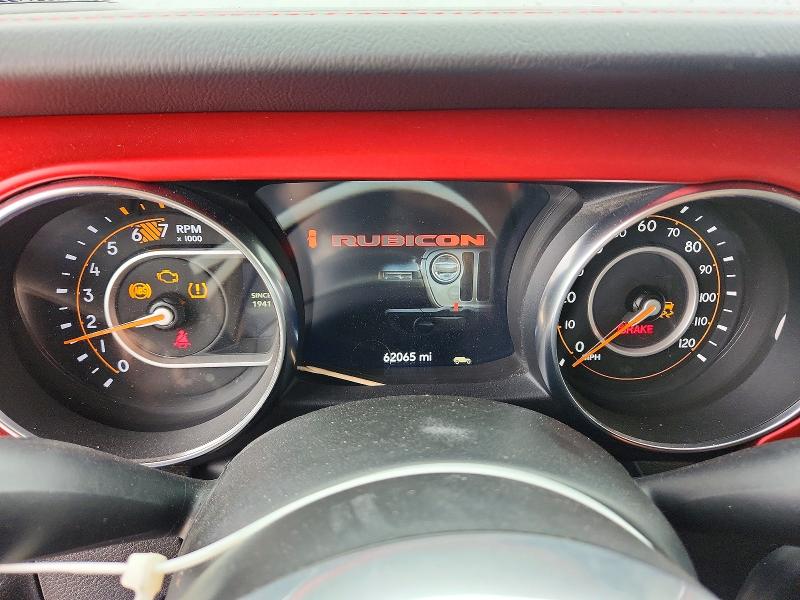 Продажа на аукционе авто 2023 Jeep Wrangler, vin: 1C4HJXFG5PW515614, номер лота: 51323276