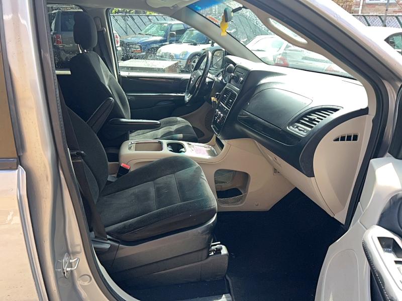 Продаж на аукціоні авто 2016 Dodge Grand Caravan, vin: 2C4RDGCG6GR333722, номер лоту: 50109596
