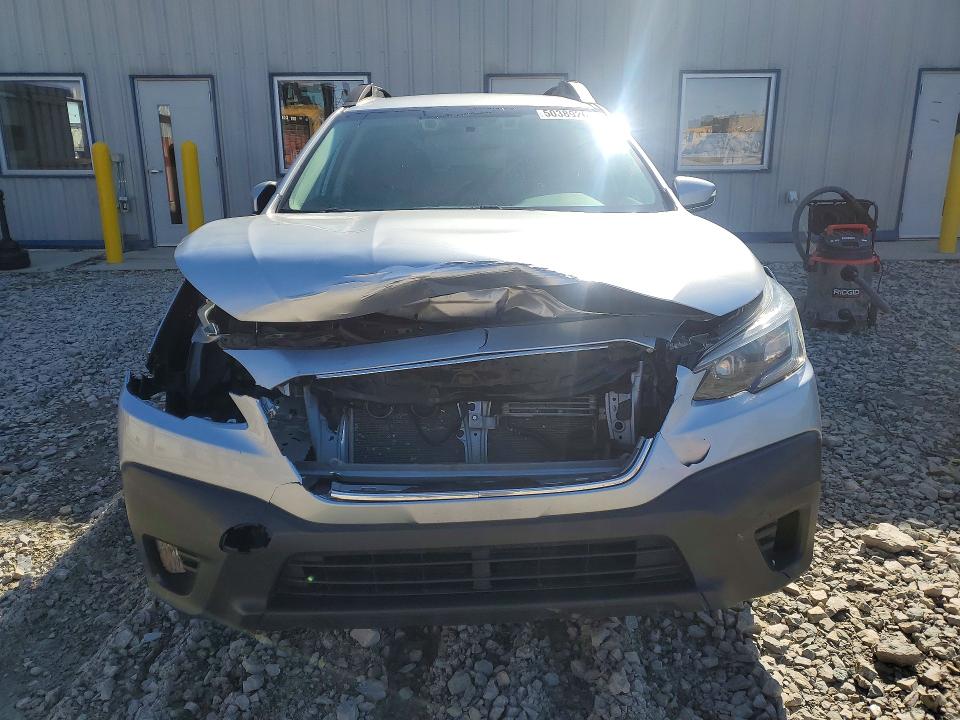Продаж на аукціоні авто 2021 Subaru Outback, vin: 4S4BTACC1M3113919, номер лоту: 50389266